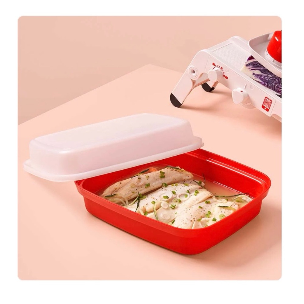 NEW in package Tupperware Season Serve Container, 2 pieces - Picture 11 of 14